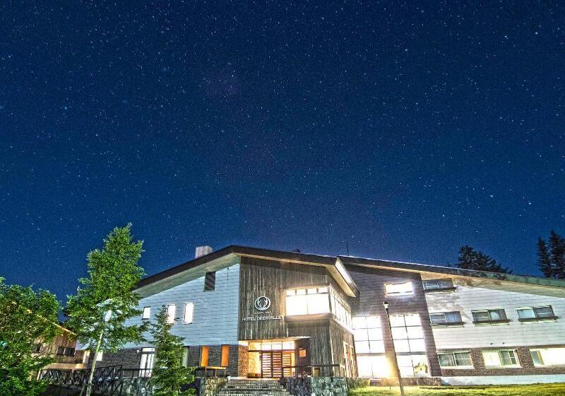 Asahidake Onsen Hotel Deer Valley