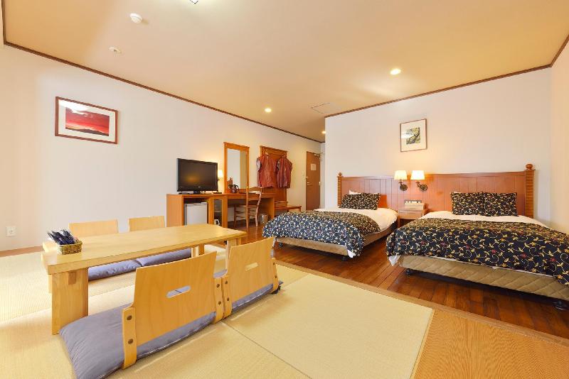 Asahidake Onsen Hotel Deer Valley