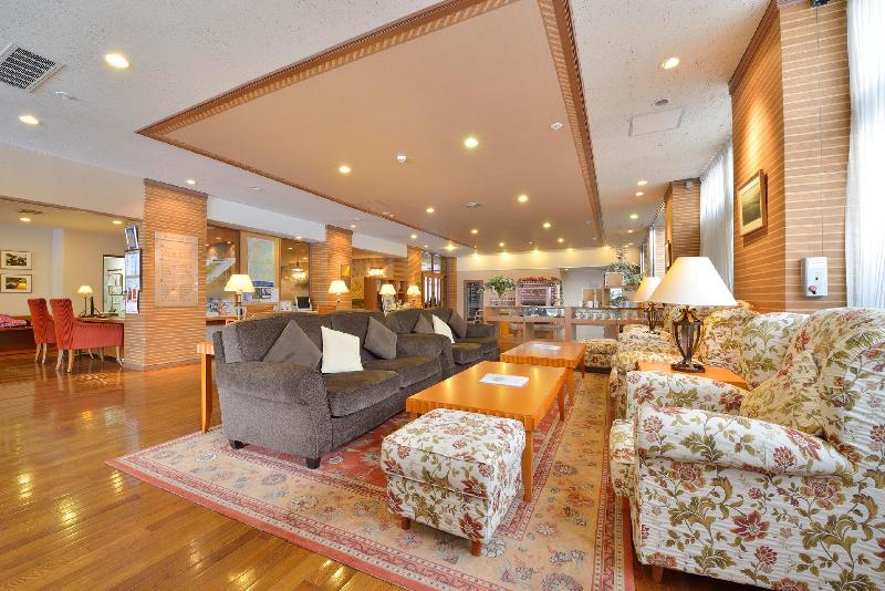 Asahidake Onsen Hotel Deer Valley