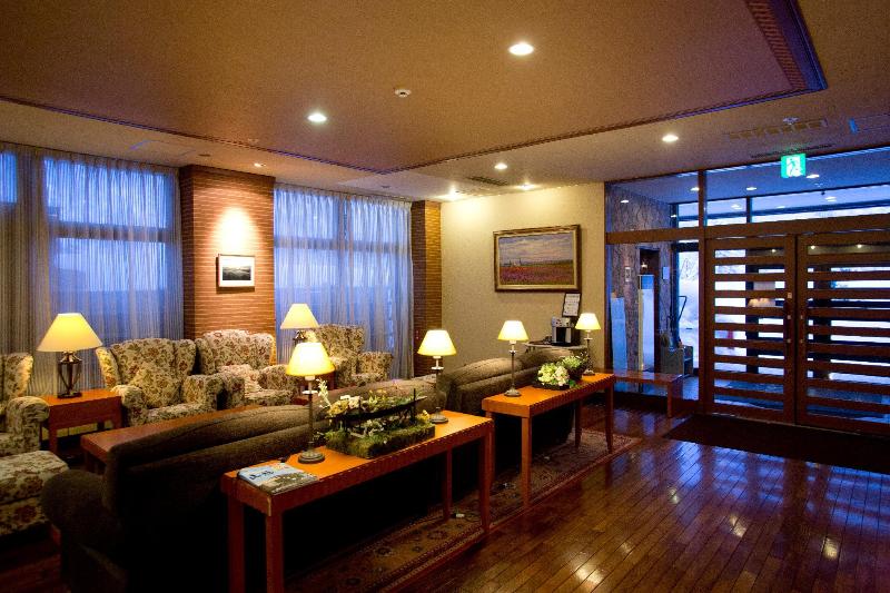 Asahidake Onsen Hotel Deer Valley