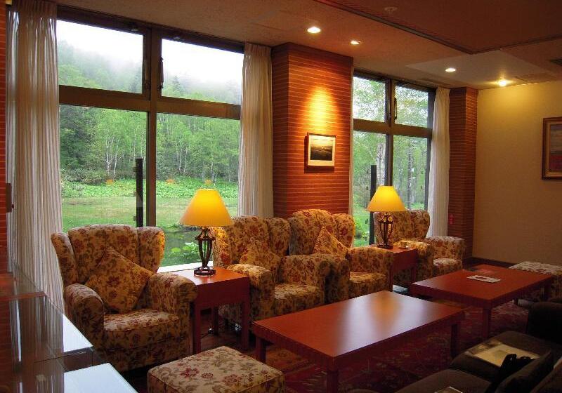 Asahidake Onsen Hotel Deer Valley