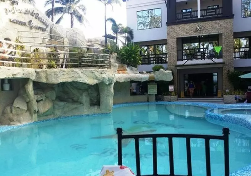 هتل Boracay Travelodge Beach Resort