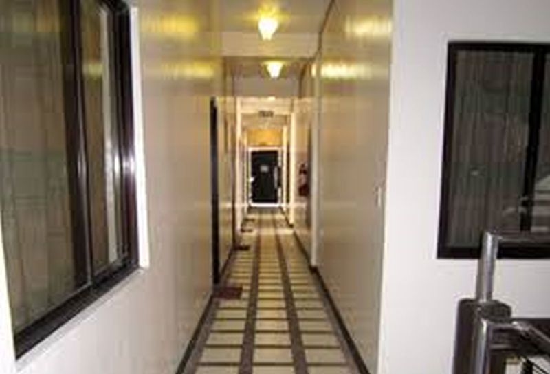 בית מלון כפרי Boracay Travelodge Beach Resort