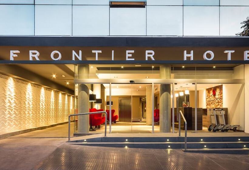Frontier Hotel Rivera