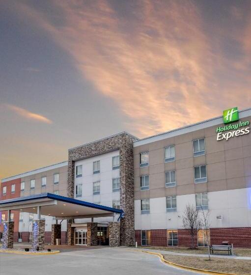 ホテル Holiday Inn Express Troy, An Ihg