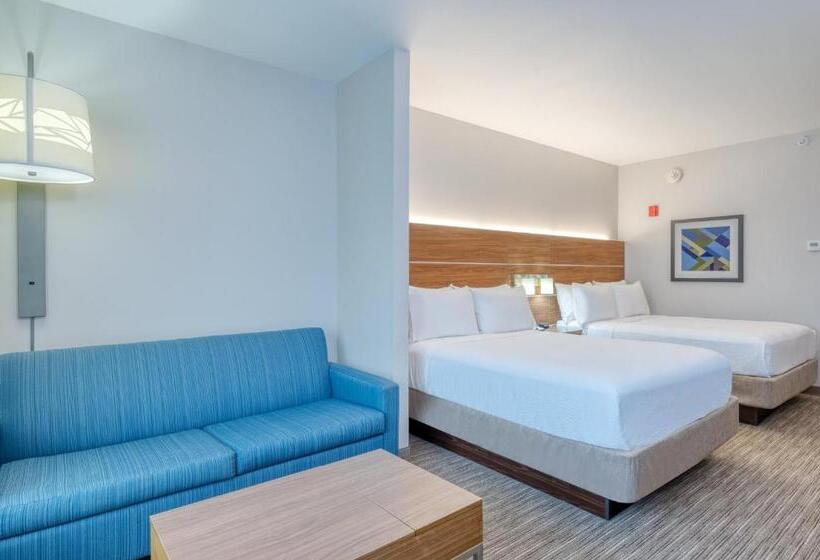 ホテル Holiday Inn Express Troy, An Ihg