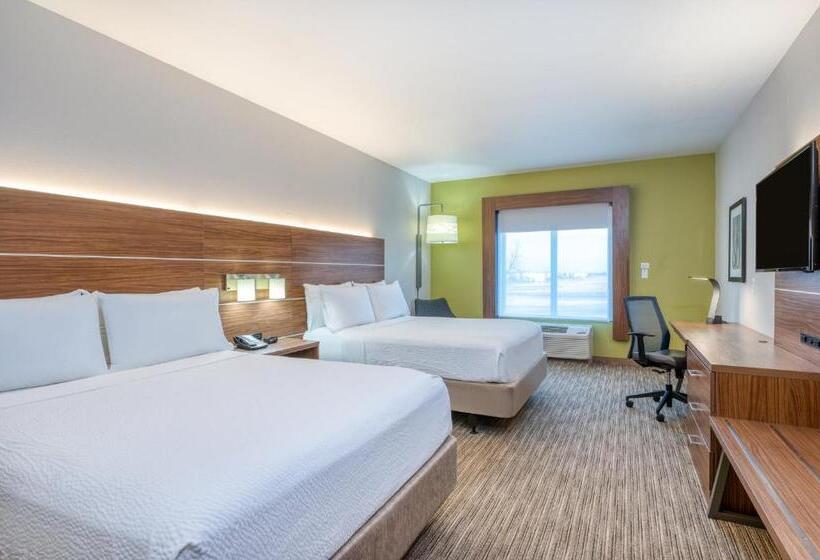 ホテル Holiday Inn Express Troy, An Ihg