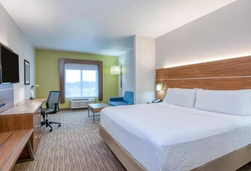 ホテル Holiday Inn Express Troy, An Ihg