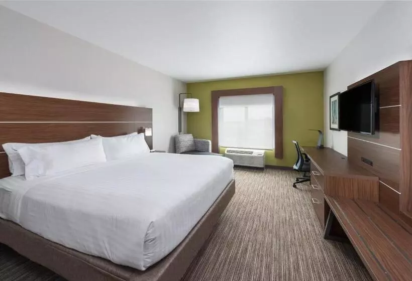 ホテル Holiday Inn Express Troy, An Ihg