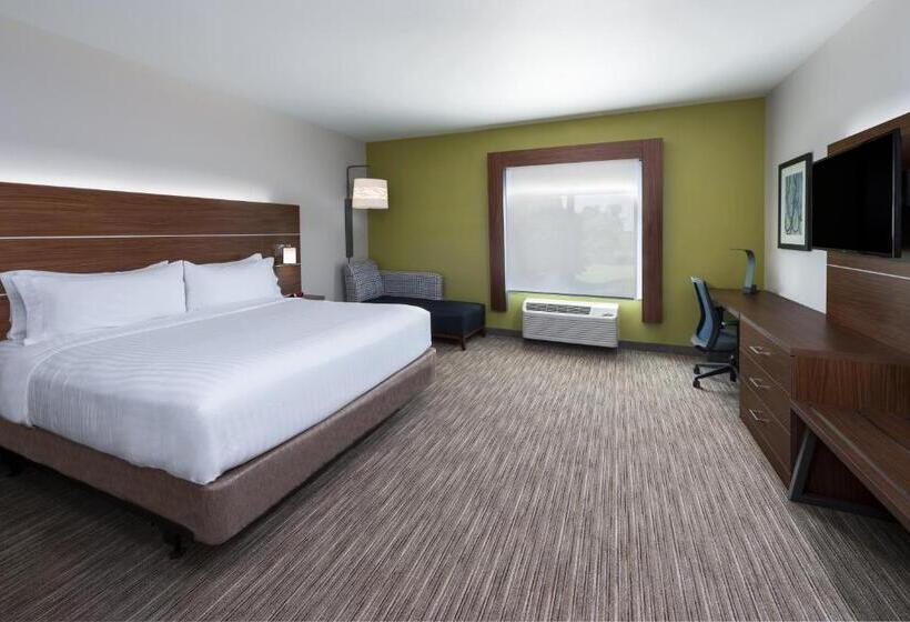ホテル Holiday Inn Express Troy, An Ihg