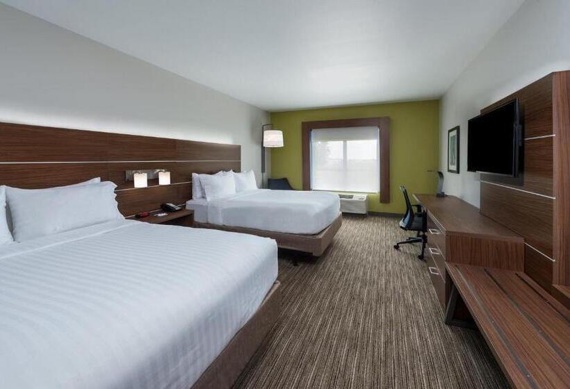 ホテル Holiday Inn Express Troy, An Ihg