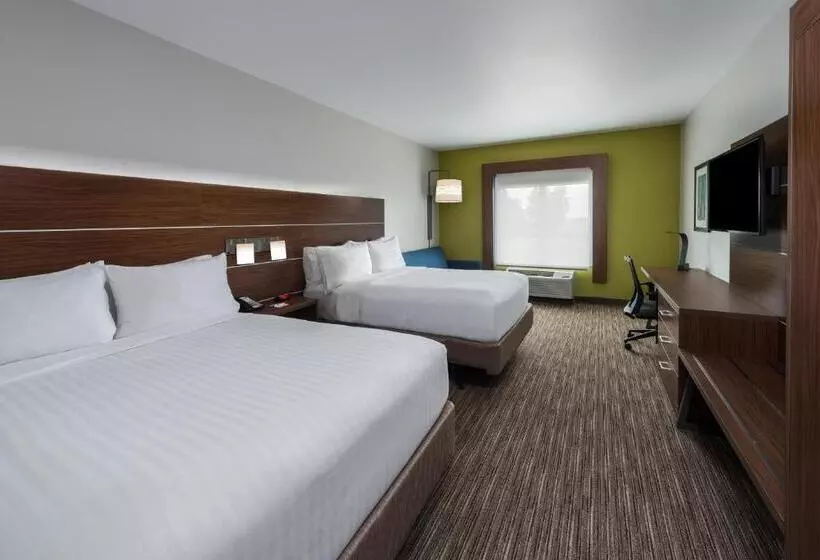 ホテル Holiday Inn Express Troy, An Ihg