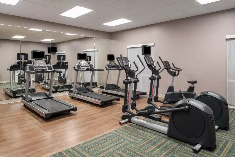 ホテル Holiday Inn Express Troy, An Ihg