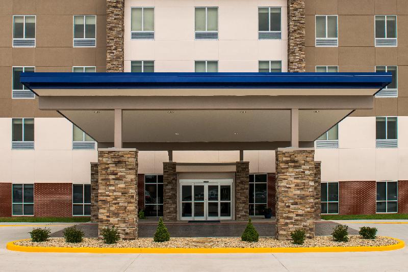 ホテル Holiday Inn Express Troy, An Ihg