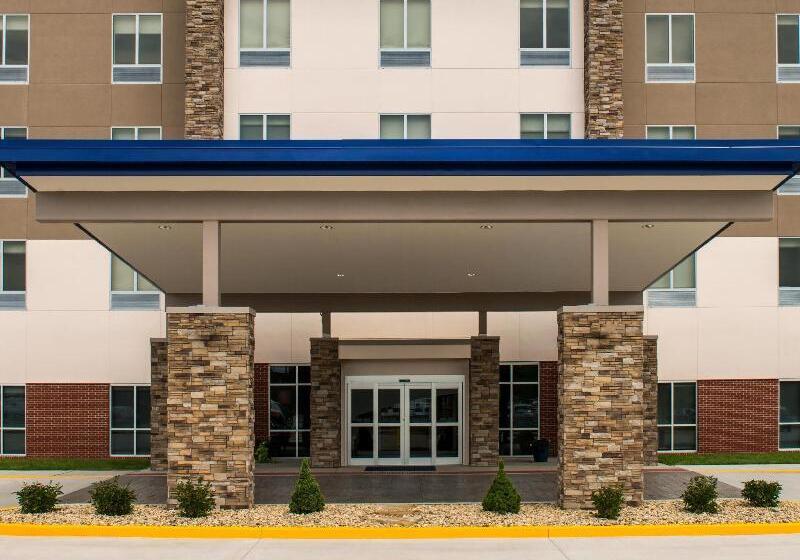 ホテル Holiday Inn Express Troy, An Ihg
