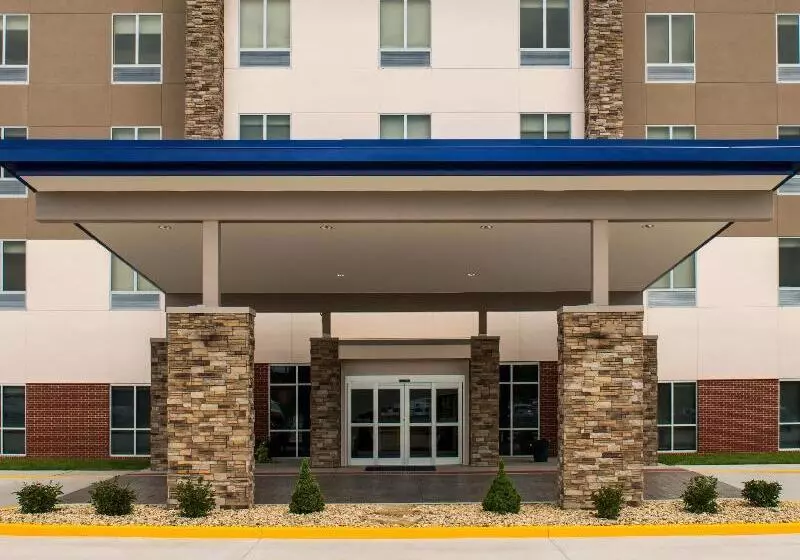 ホテル Holiday Inn Express Troy, An Ihg