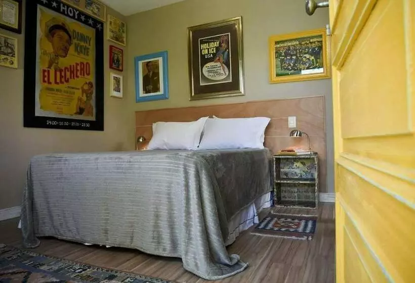 ホテル La Posadita De La Plaza