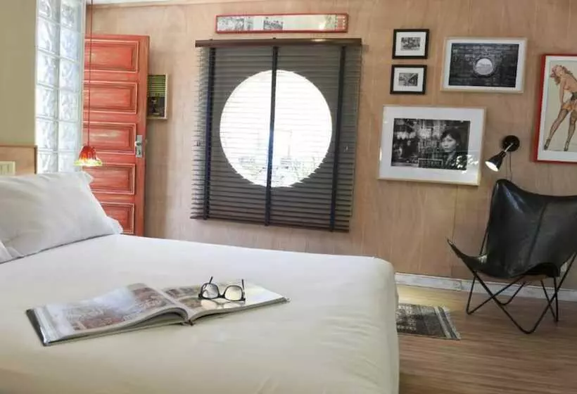 ホテル La Posadita De La Plaza