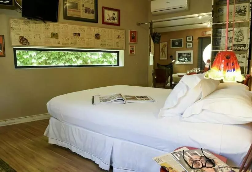 ホテル La Posadita De La Plaza