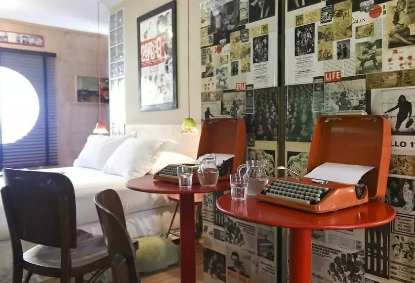 ホテル La Posadita De La Plaza