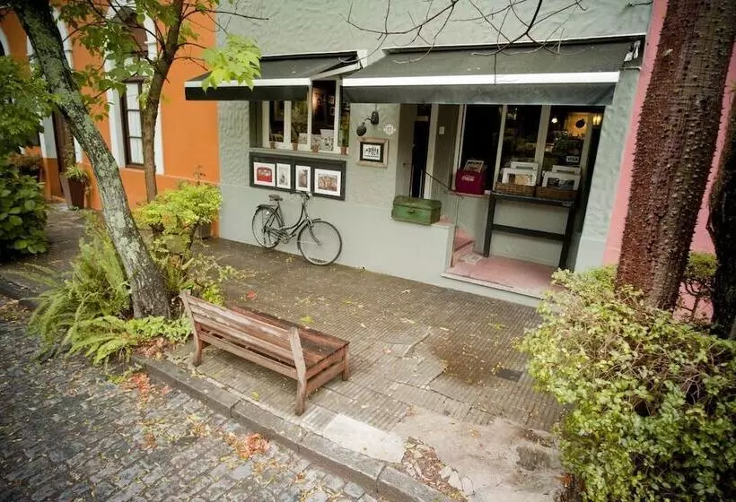 ホテル La Posadita De La Plaza