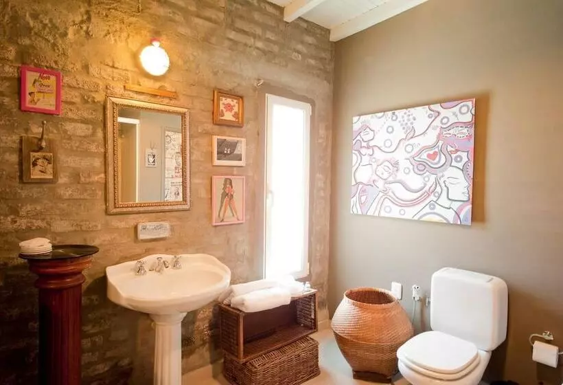 ホテル La Posadita De La Plaza