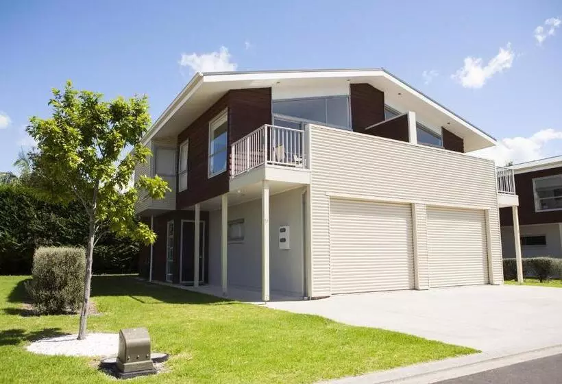 ホテル Oceans Resort Whitianga