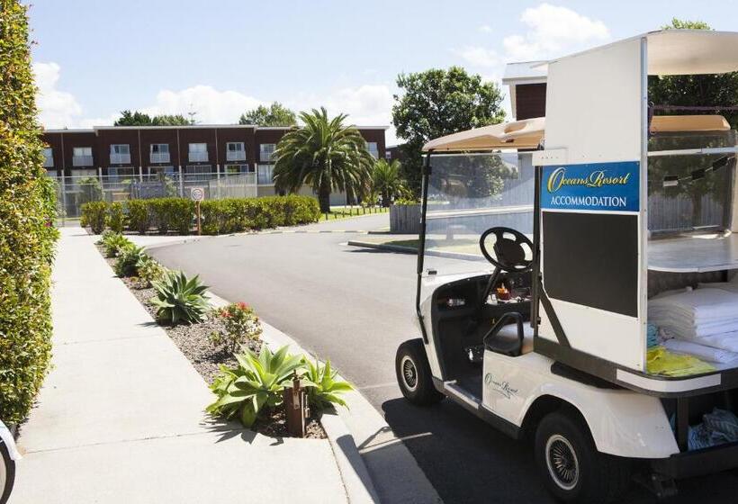 فندق Oceans Resort Whitianga