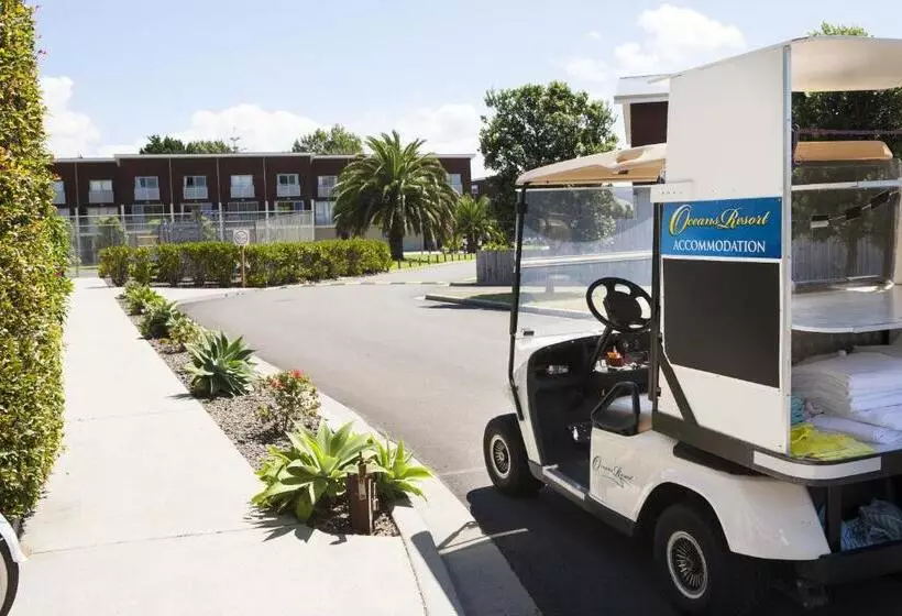 ホテル Oceans Resort Whitianga
