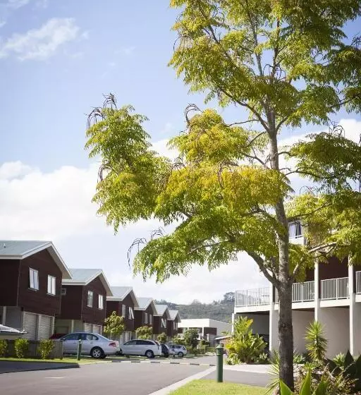 ホテル Oceans Resort Whitianga