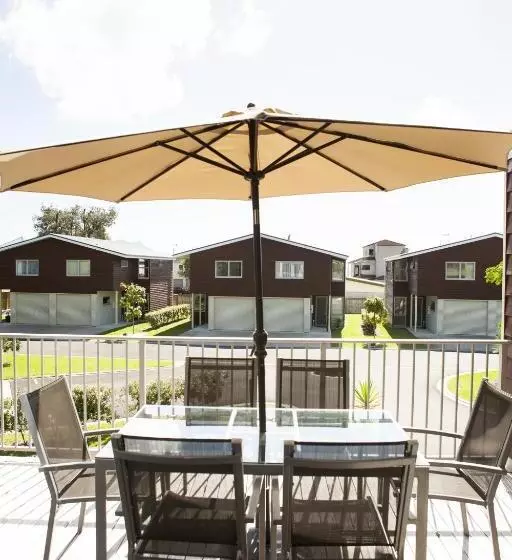 ホテル Oceans Resort Whitianga
