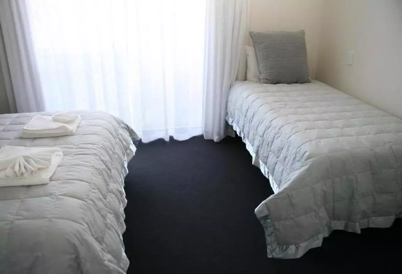 ホテル Oceans Resort Whitianga