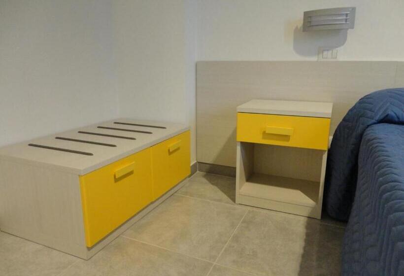 בית מלון כפרי Residence Palomba