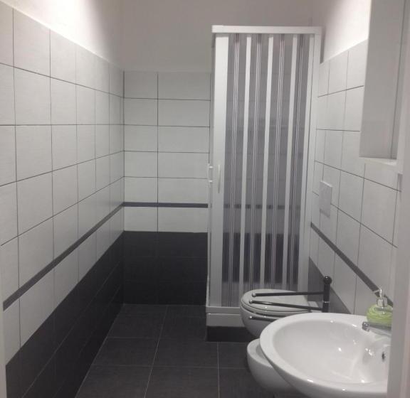 בית מלון כפרי Residence Palomba