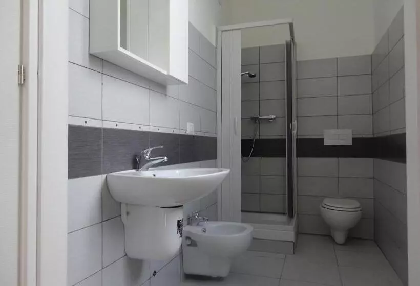 هتل Residence Palomba