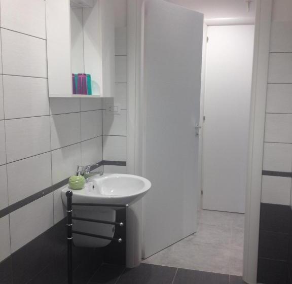 בית מלון כפרי Residence Palomba