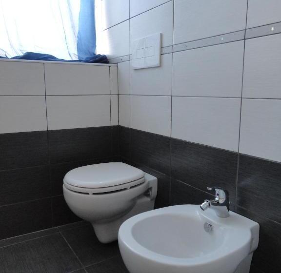 בית מלון כפרי Residence Palomba