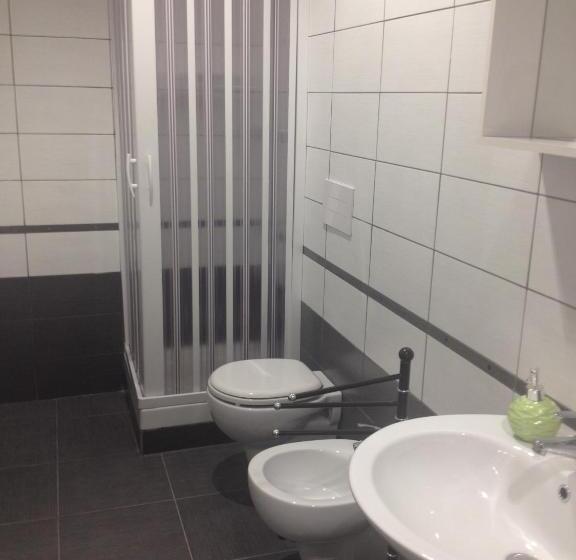 בית מלון כפרי Residence Palomba