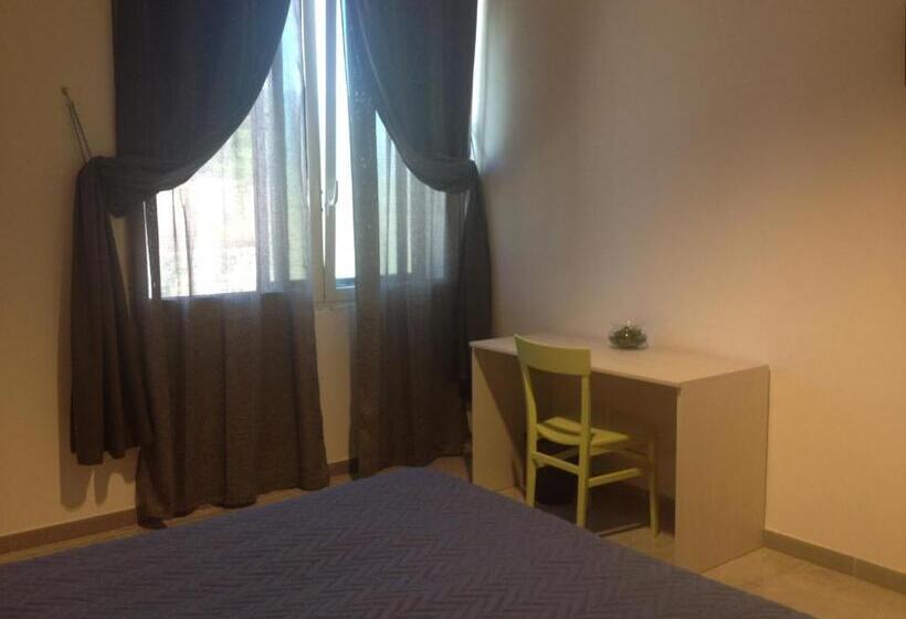 בית מלון כפרי Residence Palomba