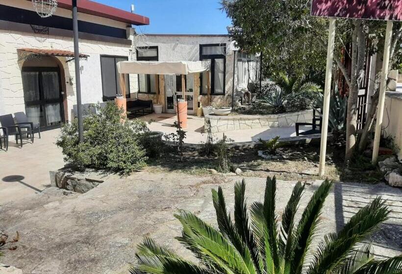 בית מלון כפרי Residence Palomba