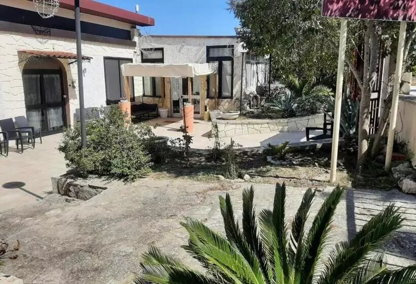 هتل Residence Palomba