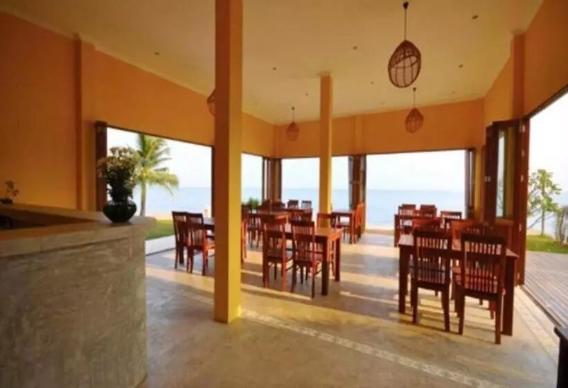 Hotelli Villa Phra Chan Resort