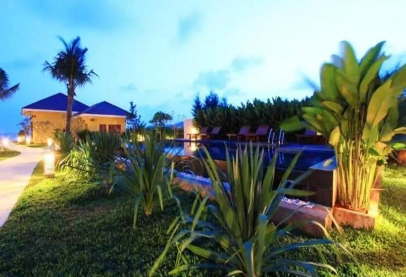 Hotelli Villa Phra Chan Resort
