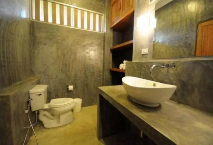 Hotelli Villa Phra Chan Resort