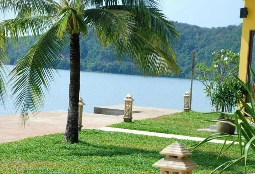 Hotelli Villa Phra Chan Resort