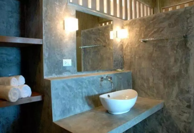 Hotelli Villa Phra Chan Resort