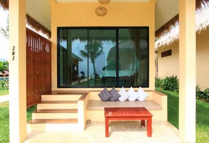 Hotelli Villa Phra Chan Resort