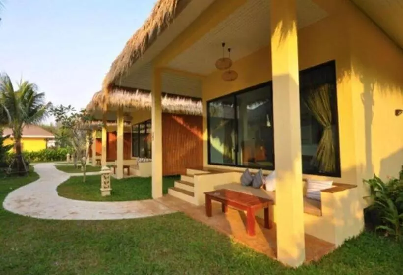 Hotelli Villa Phra Chan Resort