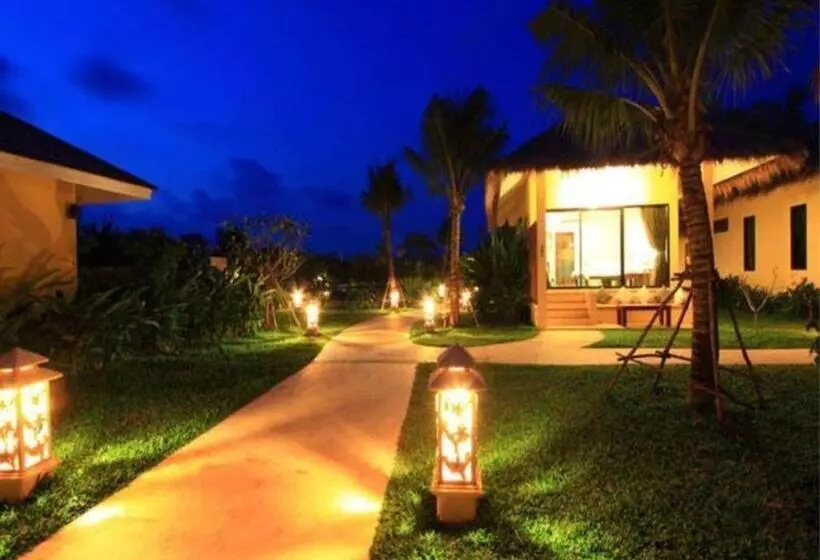 Hotelli Villa Phra Chan Resort