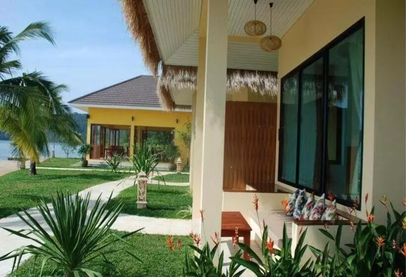 Hotelli Villa Phra Chan Resort